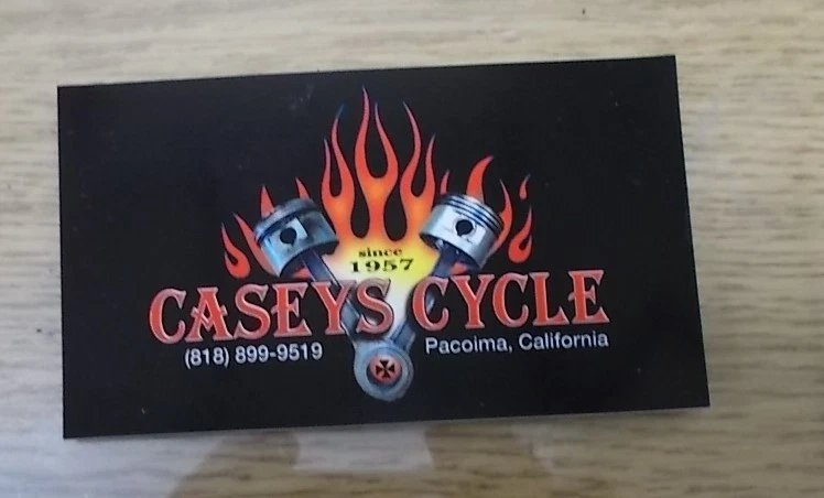 HARLEY DAVIDSON LEFT SIDE FUEL TANK SOFTAIL 3 1/2 GAL 61426-85 NO DENTS - Image 3 of 4