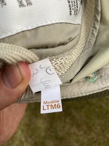 Tilley Endurables Airflo Mesh Hat TM6 Nylon Mesh Breathable Cap Fishing Sz 7-5/8 - Picture 14 of 14