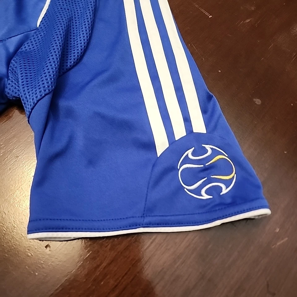 Camiseta de fútbol local Adidas Chelsea Frank Lampard #8 para hombre talla S material Climacool Foto 3 de 4