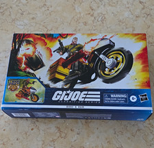 Hasbro G.I. Joe Classified Series Tiger Force Duke w Ram Motorbike 4