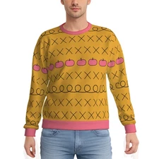 Bojack Horseman Horsin Around Sweatshirt Costume Apples