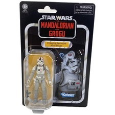 Star Wars Vintage Collection Imperial Remnant AT-AT Driver 3.75  Figure VC387
