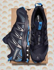 Salomon XA Pro 3D GTX, Men’s UK 12 - Navy Blazer/ Hawaiian Ocean/ Dawn Blue