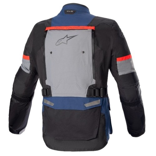 Alpinestars Bogota Pro Drystar Adventure Motorcycle Jacket - Pick Size/Color - Picture 8 of 11
