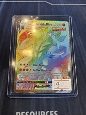 Pokémon TCG Urshifu VMAX SWSH Battle Styles Single Strike 167/163 Rainbow NM on eBay