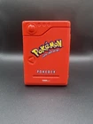 Pokemon Pokedex Handheld Toy Vintage 1998 Tiger Electronics, Tested Working