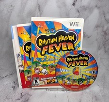 Rhythm Heaven Fever - Nintendo Wii