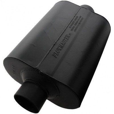 Flowmaster Super 40 - 3.00 Center In / 3.00 Center Out - Aggressive Sound