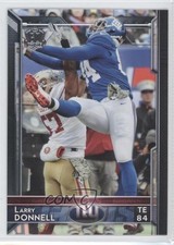 2015 Topps Topps.com Online Exclusive 60th Anniversary Stamp Larry Donnell 0h1