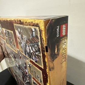 LEGO The Hobbit: The Goblin King Battle (79010) - New Sealed Lord of the Rings