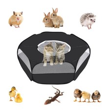 Small Animal Playpen,Popup Playpen,Portable Pet Tent,Foldable,Chicken brooder...
