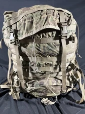 USGI MULTICAM OCP MOLLE II LARGE RUCK RUCKSACK FIELD PACK ONLY