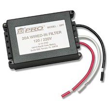 X10 PRO Wired-In Noise Filter XPF , 20A, 3-Wire