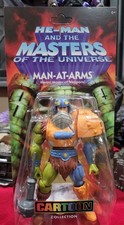 Masters of the Universe Origins Man-At-Arms 200X Cartoon Collection