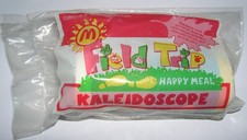 Vtg McDonald Happy Meal Toy Field Trip Kaleidoscope 1993