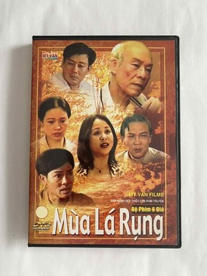 Mua La Rung - Phim Viet Nam ( 6 discs set ) - My Van Films Dung Nhi Movie - GOOD