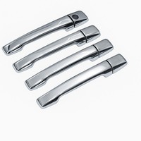 TüRgriffe Blenden Edelstahl Zierblenden Passend FüR Mercedes Benz E Klasse W124