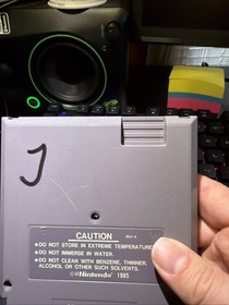 Cartuccia Videogioco Nintendo NES Super Mario Bros. 3 NES | Testata e Funzionante