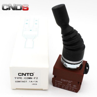 1PCS NEW CNTD C2MN-F2 C2MNF2 CROSS SWITCH BRAND *CNT