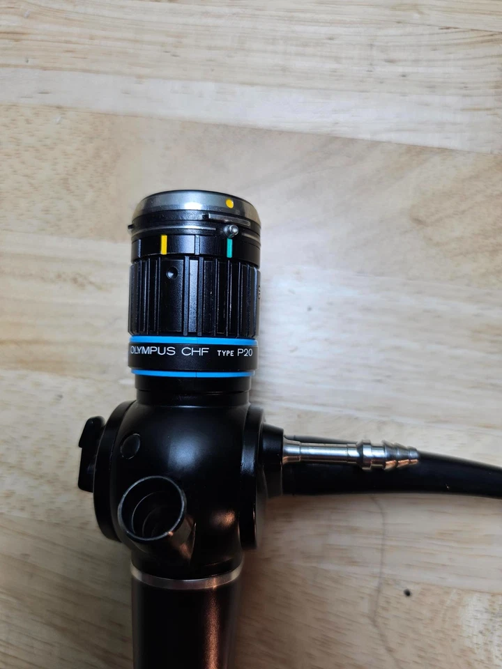 Olympus CHF-P20 Fiber Choledochoscope, olympus endoscope - Image 3 of 4