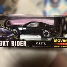Knight Rider KITT Knight 2000 Automodell Sammlerstück Spielzeug Neu
