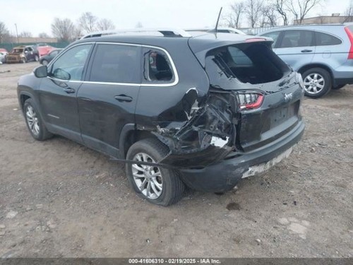 AC Condenser Fits 19-23 CHEROKEE 2902937 - Picture 3 of 12