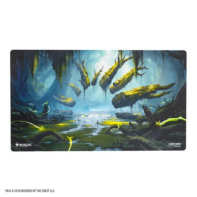 Secrets of Strixhaven Prime Playmat - Deathcap Glade