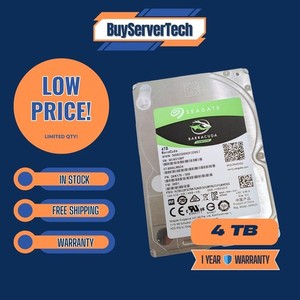 Seagate Barracuda 4TB | eBay