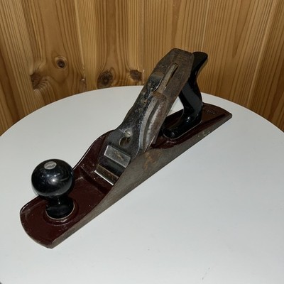 Stanley Glatter Boden Bank Holzhobel Nr. 12-205 Made in England