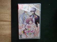 CUPID PARASITE: SWEET AND SPICY DARLING New SEALED NINTENDO SWITCH Game USA