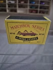 MATCHBOX MOKO LESNEY NO 16B REPRO BOX    ATLANTIC TRAILER
