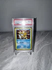 2016 POKEMON XY BLACK STAR PROMO SHINY MEGA GYARADOS #XY143 MAGIKARP-HOLO PSA 8