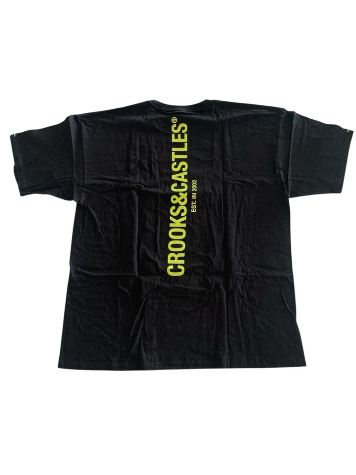 Camiseta Lil Keed Talk To Em’ Spider Worldwide Young Thug YSL Records Gunna Foto 3 de 4