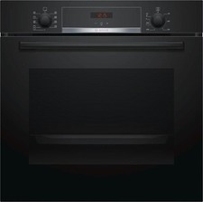 FORNO INCASSO ELETTRICO VENTILATO CLASSE A+ ECO CLEAN BOSCH HBA534BB3