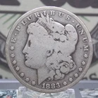 1883 "CC" Morgan SILVER Dollar ***CARSON CITY*** Mint $1 #EC2 ECC&C, Inc.