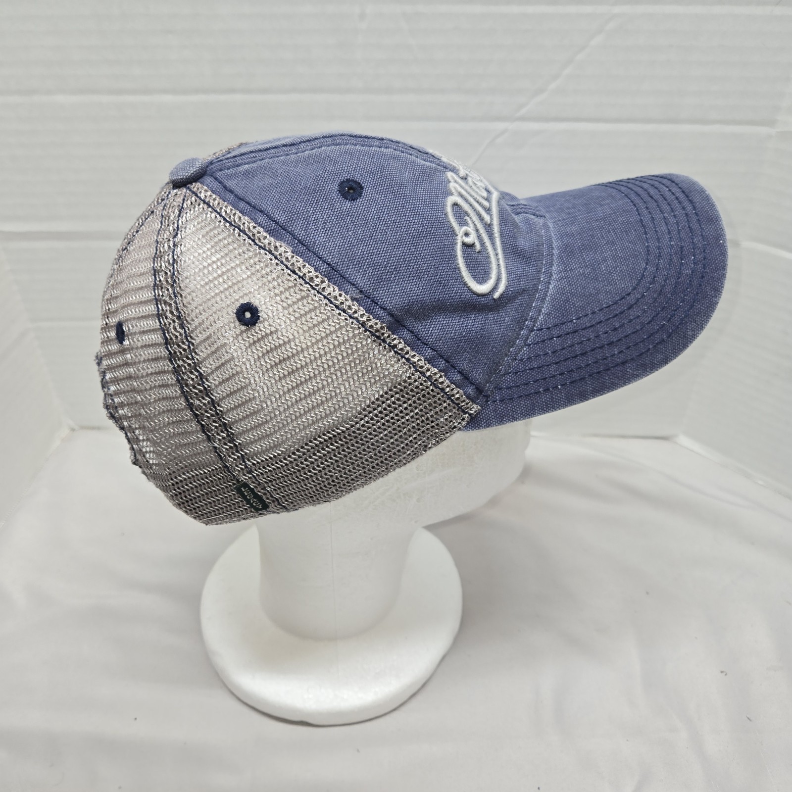 Matthews Archery Hat Adjustable Strapback Mesh Ca… - image 3