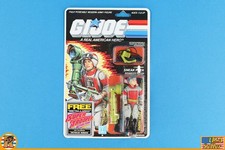 GI JOE - Sneak Peek - 1987 - Vintage Original Sealed MOC -  C-ARAH-34