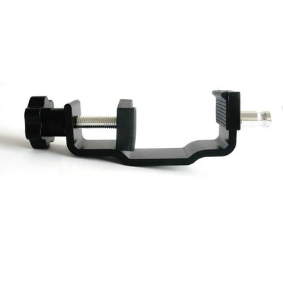 General Bracket GPS RTK Collector Cradle Holder With Compass Pole Clamp