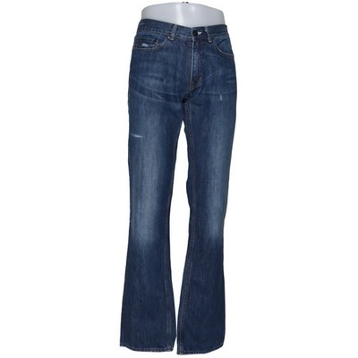 Acne Jeans, Jeans, Größe: 34/34, Blau, Baumwolle, Einfarbig, Denim, Herren #wSf