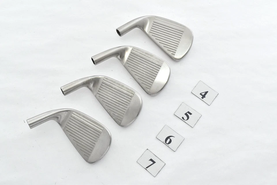 Juego de hierros para diestros Callaway X-20 TOUR Head Only 4-5-6-7-8-9-P... - Imagen 4 de 4