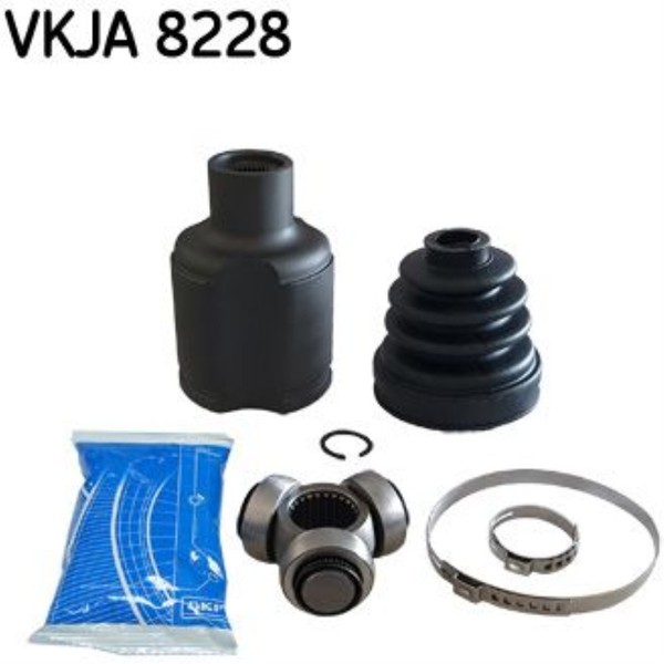 SKF Gelenk Gelenksatz Antriebswelle FüR Opel Mokka/Mokka X J13 ( Vkja 8228 )-image