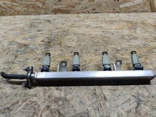 HYUNDAI i10 BA, IA Einspritzventil Set 3531004000 1.25 Petrol 64kw 34672695