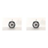 Nebelscheinwerfer Set Links Und Rechts H1 Fiat Alfa Romeo FüR Citroen Peugeot