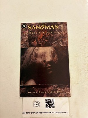 Sandman #15 NM DC Vertigo Comic Books Neil Gaiman Death Dream Delirium 14 HH83