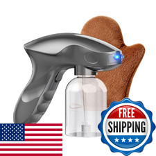 Tecey Professional Spray Tan Machine Spray Tan Gun Long Battery Life Even