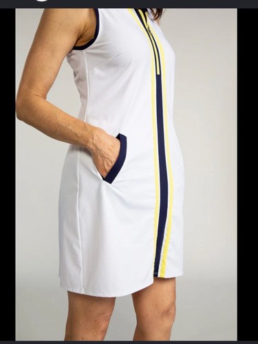 KINONA PREPPED For PAR Short sleeve Golf Dress