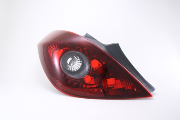 Heckleuchte Passend FüR Opel Corsa D 07/2006- Links Fahrerseite-image