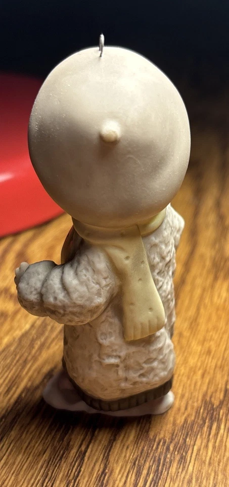 1996 Enesco Pretty As A Picture A Red Rose Is For Love Figurine Kim Anderson  - Image 4 of 4