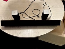 Vizio Sound Bar - With Surround Sound Speakers