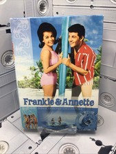Frankie & Annette Collection (DVD)